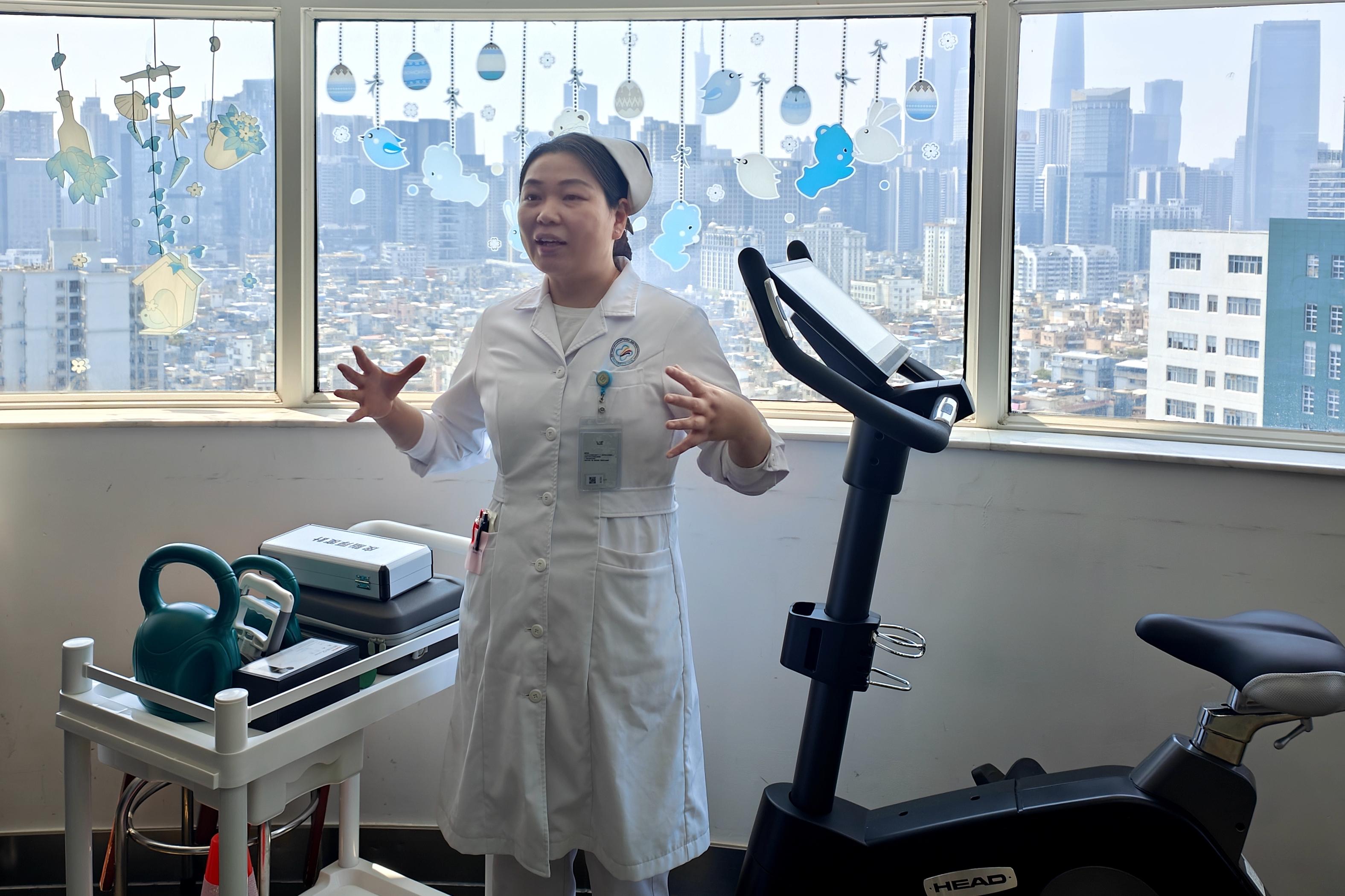 广东多家医院探索科学减重新模式瓦力游戏试玩体重管理进行时！(图5)